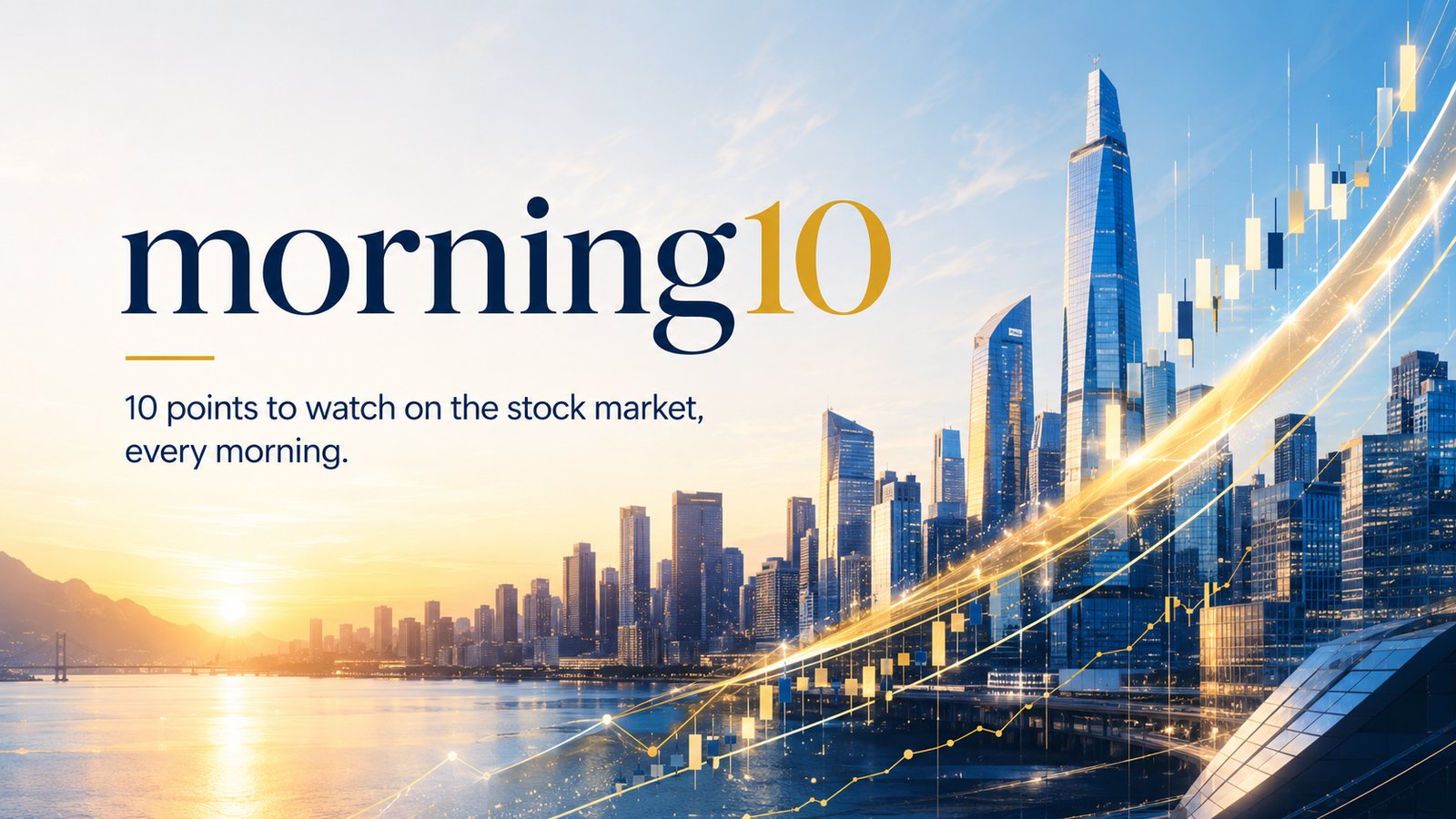 The Morning 10 — Aug 6, 2026