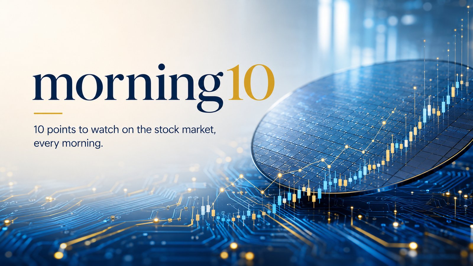 The Morning 10 — Aug 4, 2026