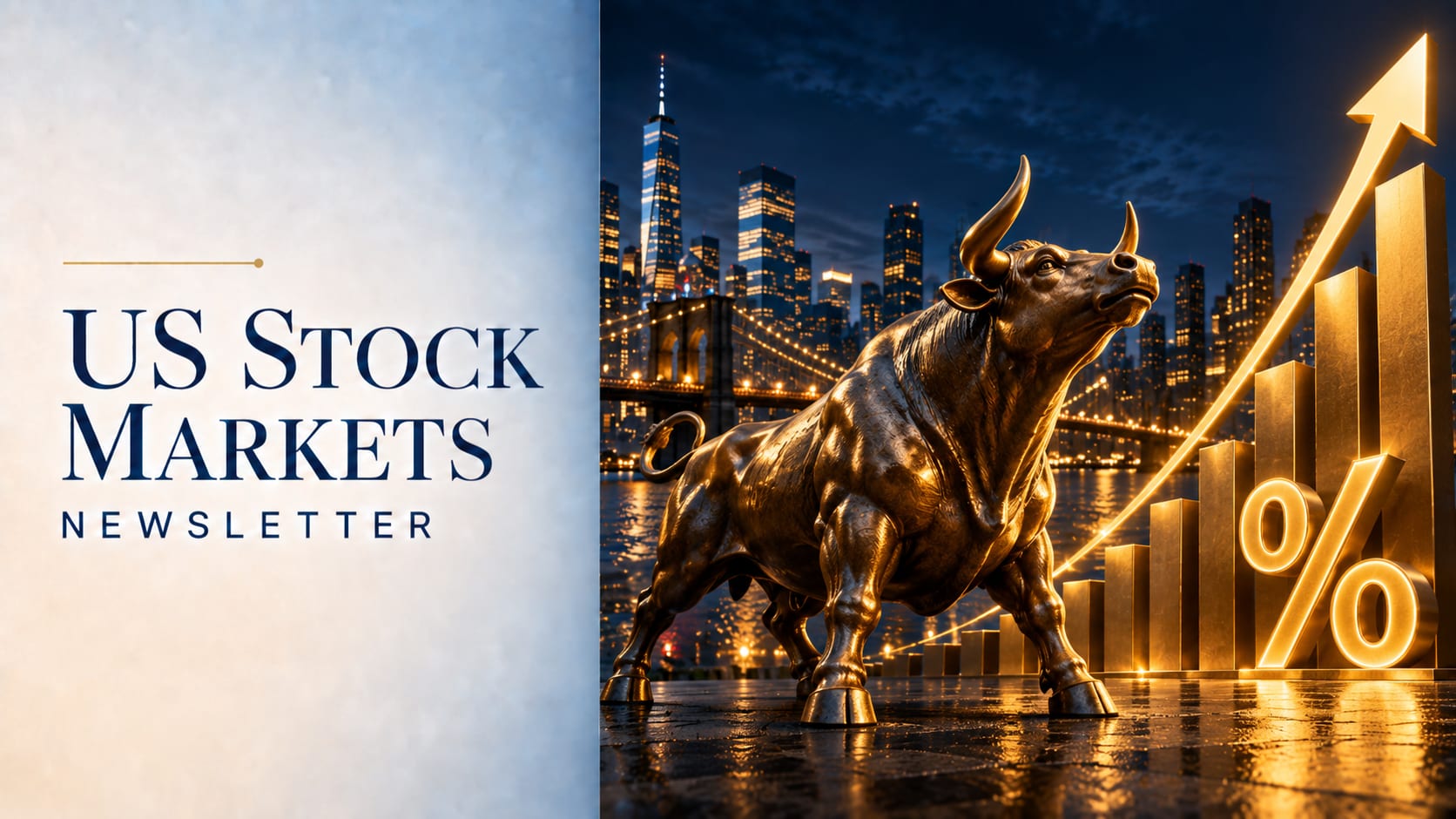 US Stock Markets weekly edition cover for 20 September 2026 — the hike came and the bull held; sold on the sort, bought on the decision, the carry trade still in place.