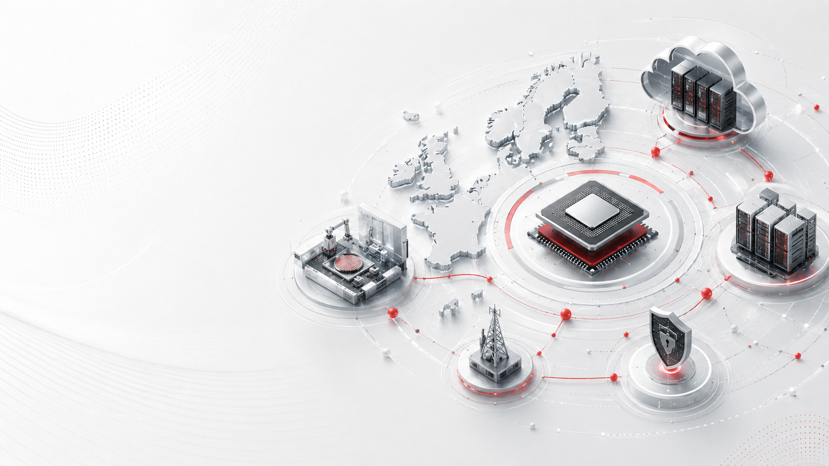 Europe's Digital-Sovereignty Trade, From Chips Toward Cloud — Europe Capital
