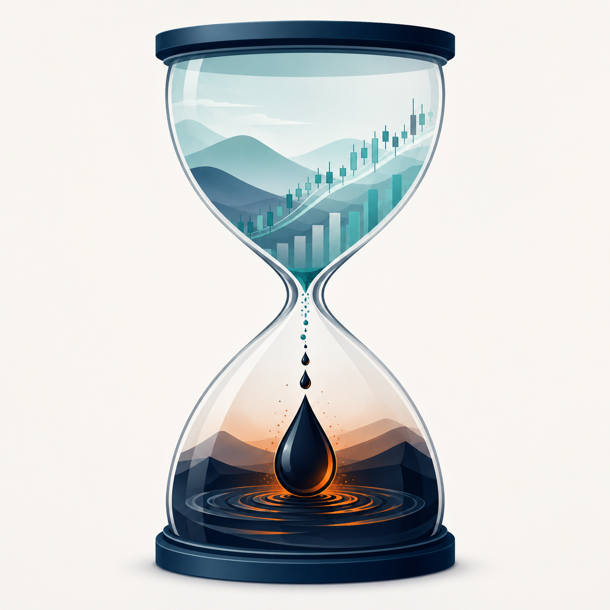 Equities Priced a Peace Oil Hasn't — OnlyFin (Wilfred Lim, CFA)