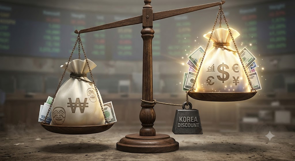 The Discount Goes to Market — undefined