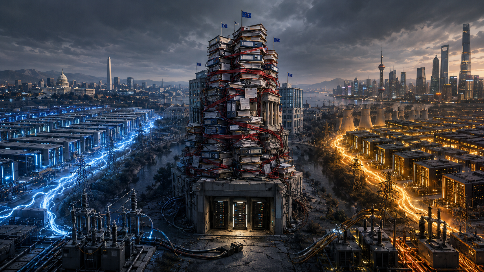 Rules per Gigawatt — the Fuel Europe Didn’t Buy